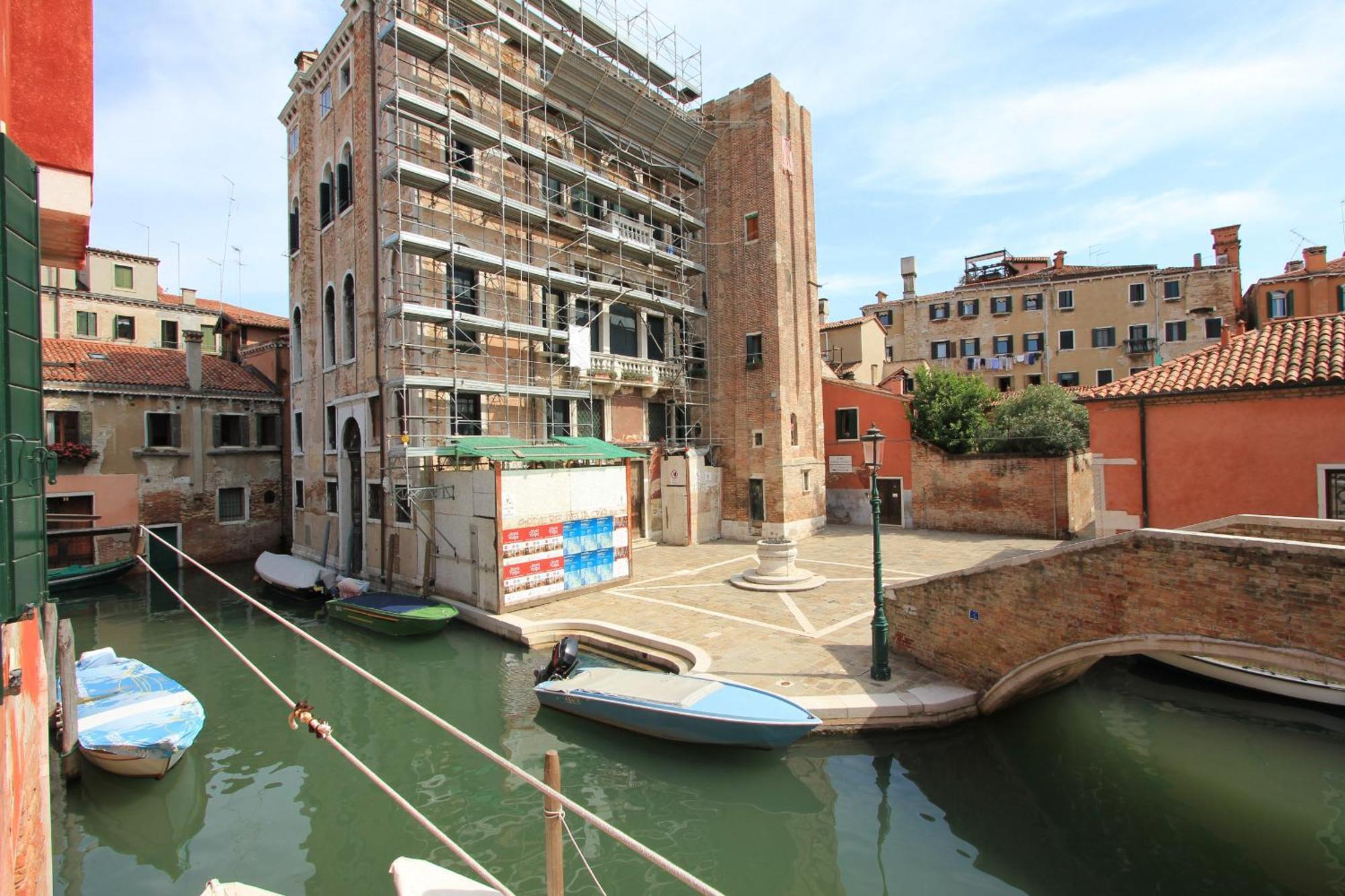 City Apartments Rialto Market Venice Exterior photo