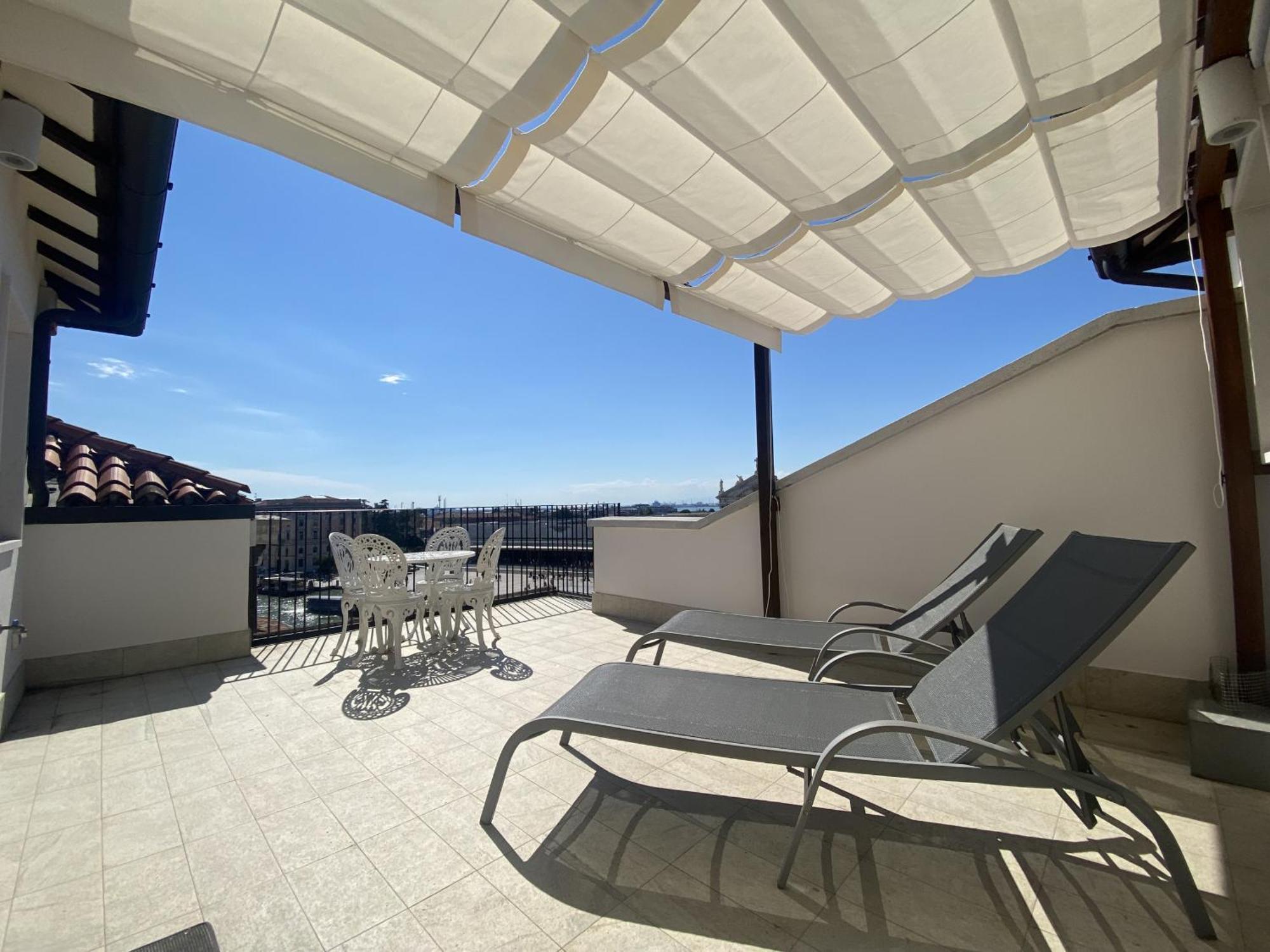 City Apartments Rialto Market Venice Exterior photo