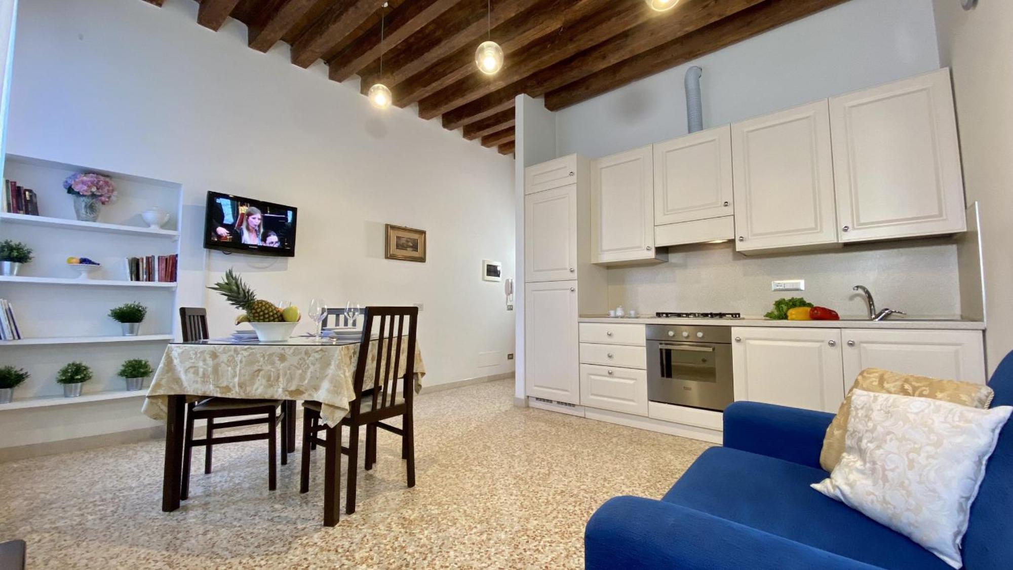 City Apartments Rialto Market Venice Exterior photo